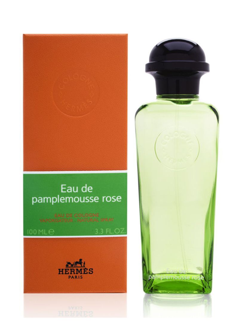 HERMES EAU DE PAMPLEMOUSSE ROSE EDC 100ML